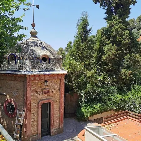 Casabelladona Barcelona Villa Exterior photo