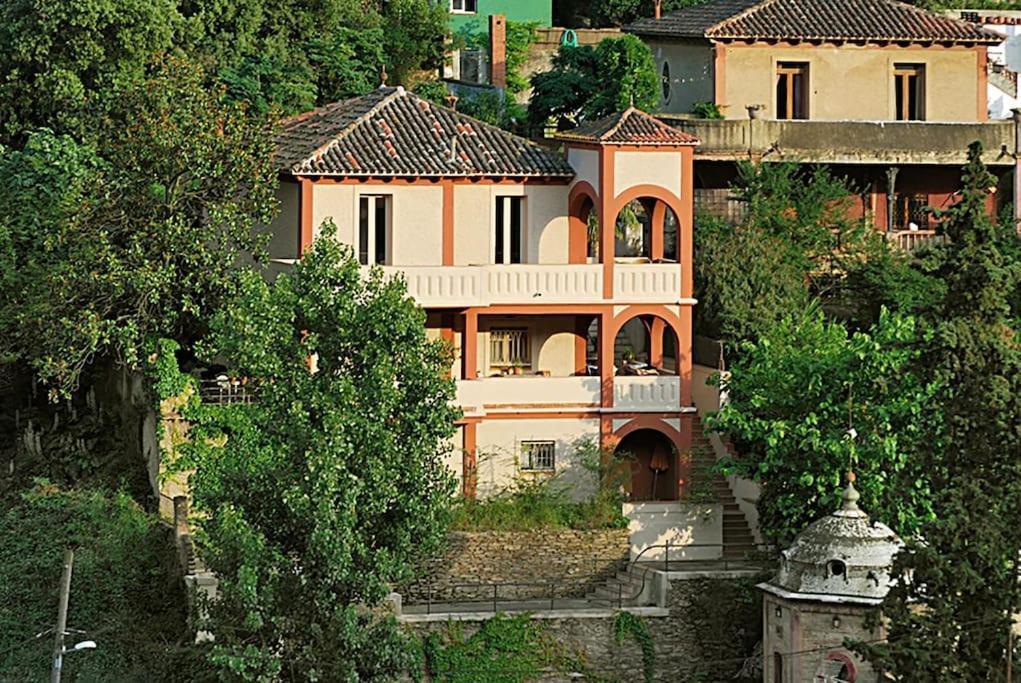 Casabelladona Villa *